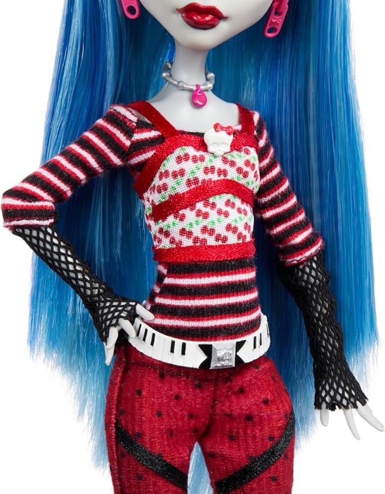 Amazon | グーリア イエルプス Ghoulia Yelps イェルプス ゾンビ